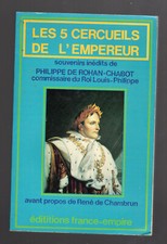 LES 5 CERCUEILS DE L'EMPEREUR