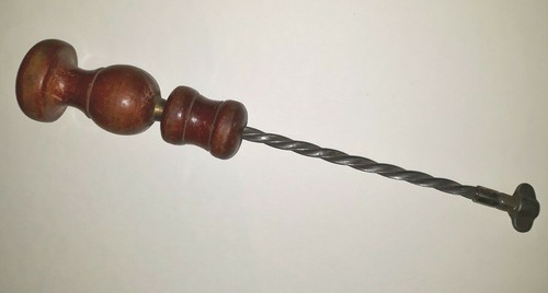 Ancienne perceuse vrille - ancienne, a