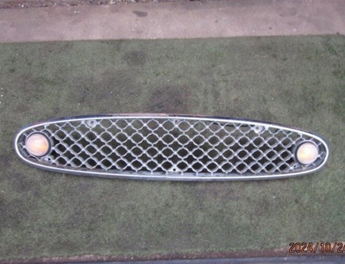 Grille avant nissan figaro - grille,