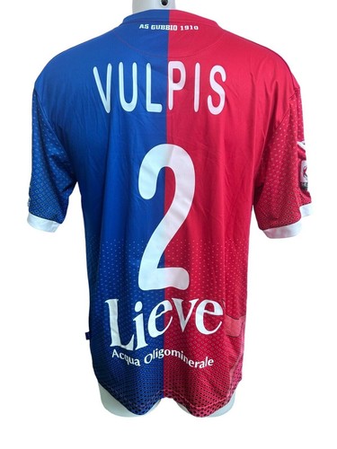 Maillot gubbio vulpis legea - maillot,