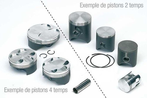 Kit piston quad wossner - kit,
