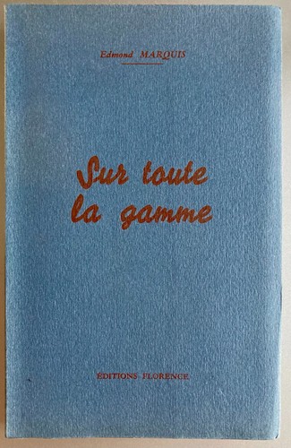 Curiosa sur toute la - -,