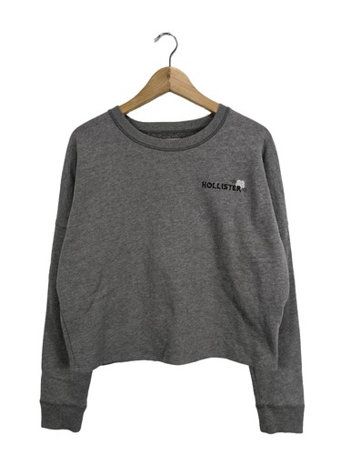 Hollister sweatshirt dames - hollister,