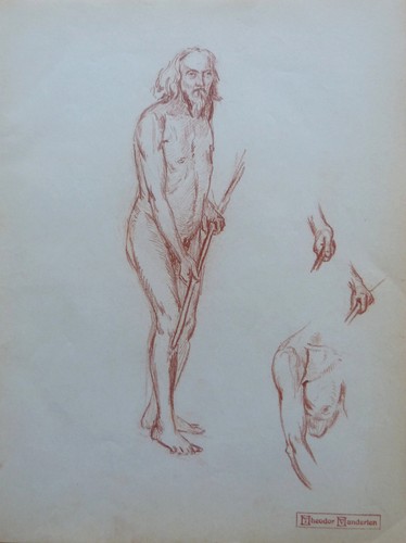 Theodor vanderlen a - vanderlen, (a
