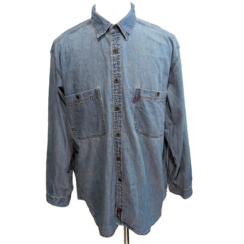 Chemise levi jean bleu - tg,