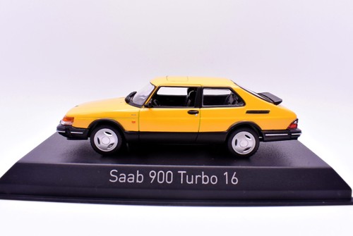 Miniature voiture auto saab - miniature,