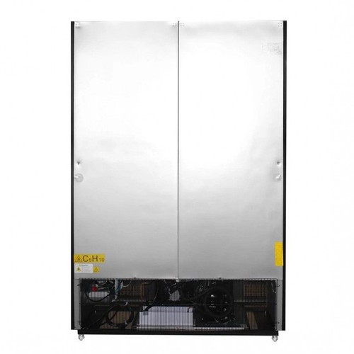 Vitrine négative ventilée