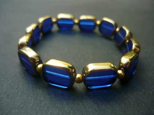 Bracelet perles - bracelet,
