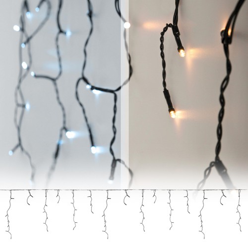 Rideau lumineux avec 400 - rideau,