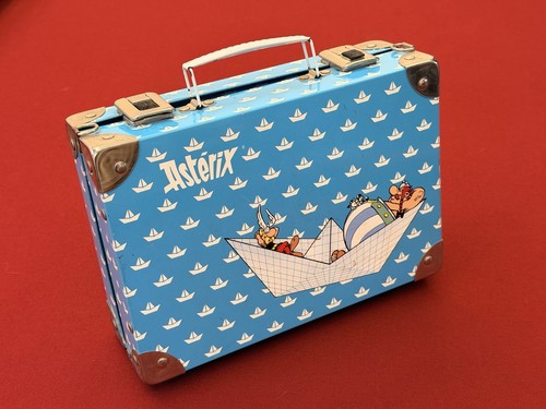 Jouet ancien valise métal - jouet,