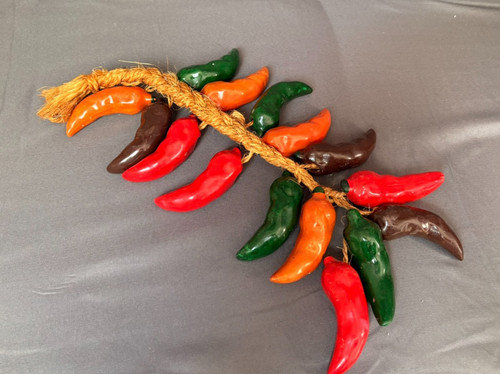 Ancien cordée piment - ancien,