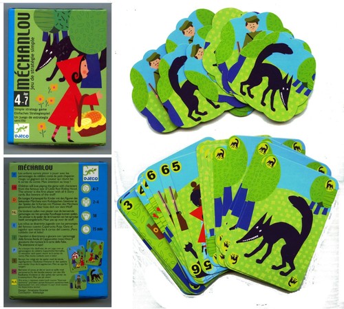 Jeu stratégie simple pour - de,