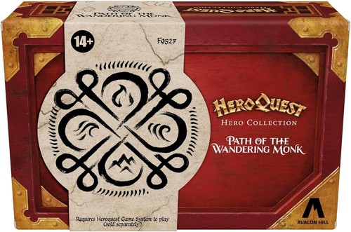 Heroquest hero collection - hero,