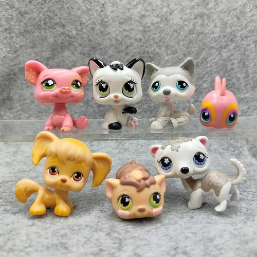 Pièces lot mini littlest - 7,