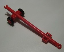 PLAYMOBIL (C411) AIRPORT - bar for towing an aircraft with vehicle 3197 4315