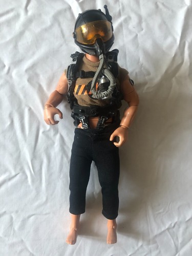 Action man hasbro 1996 - action,