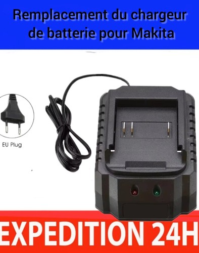Chargeur batterie pour - chargeur,