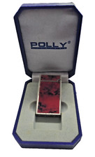 Ancien BRIQUET GAZ , POLLY 