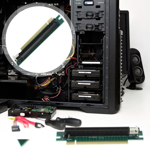 Adaptateur pci extension - adaptateur, pci-e