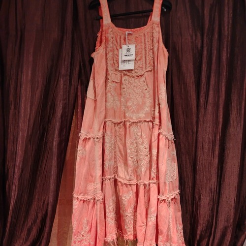 Magnifique robe magnolia pearl