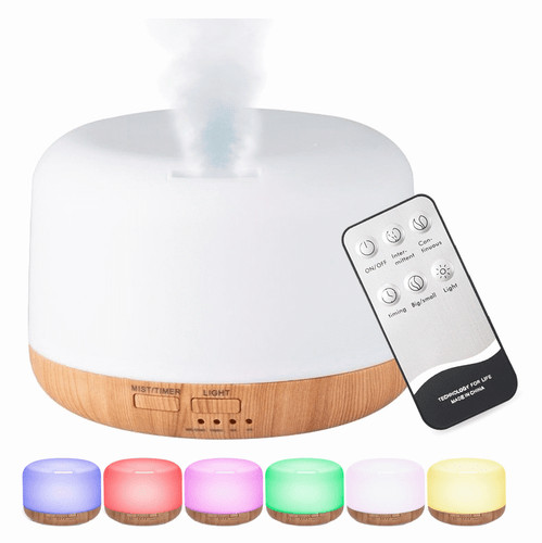 Humidificateur air rgb - humidificateur, d'air