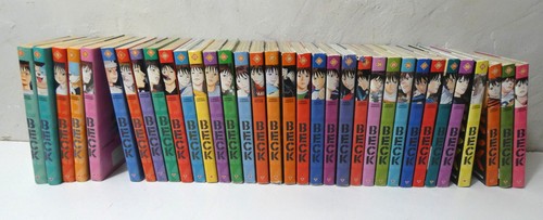 Intégrale manga beck de - manga,