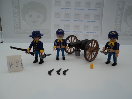 Playmobil vintage western - vintage,