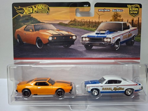 Hot wheels amc - wheels,