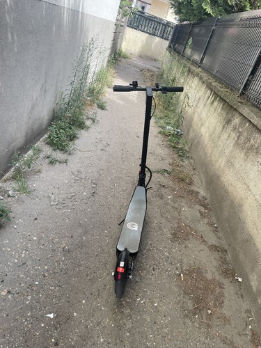 Trottinette électrique urban - Électrique,