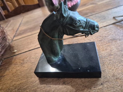 Stature ruler horse head - horse,