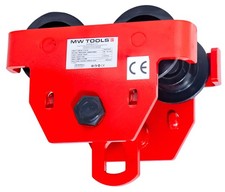 Chariot porte-palan manuel 1 T