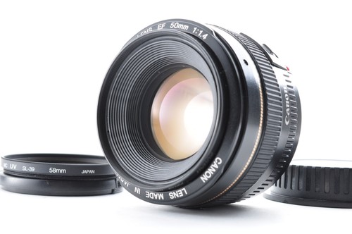 Objectif canon f - canon, ef