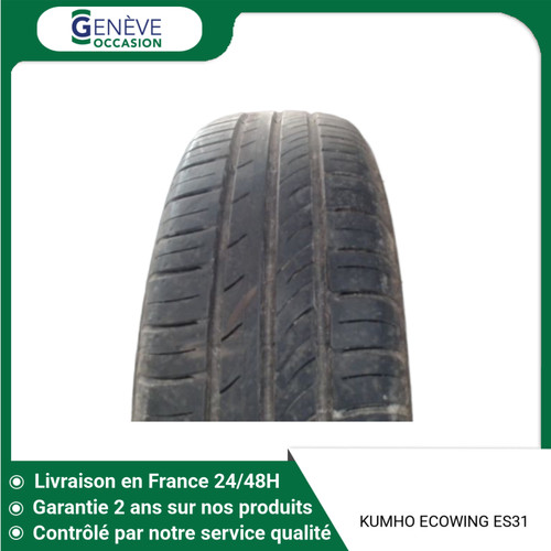 Pneu kumho ecowing - pneu,