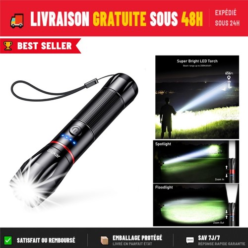 Blukar lampe torche - blukar,