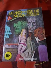 bd  Elvifrance Le Monstre De