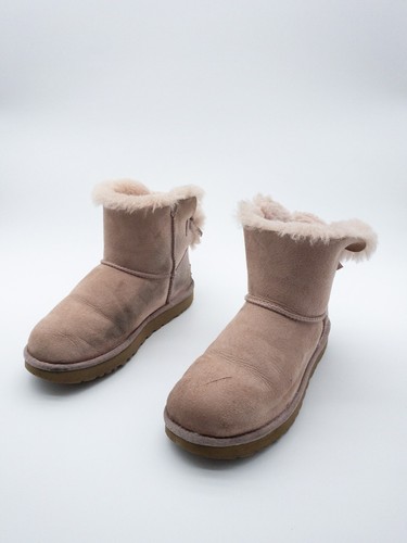 Ugg mini bailey bow boots - ugg,