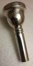 Embouchure trombone B&S 6 1/2 AL-L .GROSSE PERCE.12,8mm.