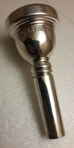 Embouchure trombone 1 2 - trombone, 1/2