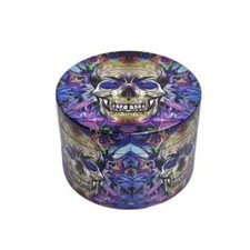 Grinder métal 4 parties Tête