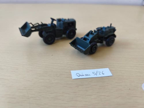 Nzg majorette lot de 2 - lot,