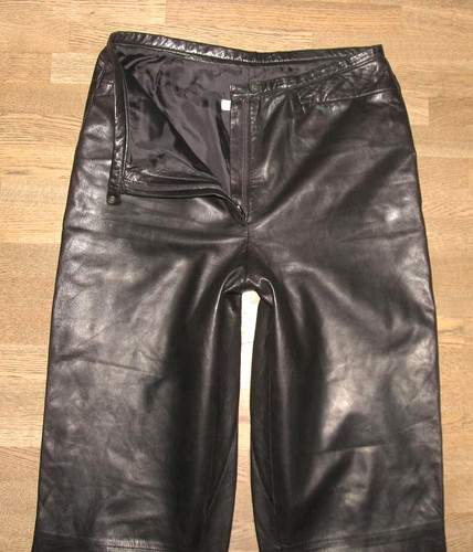 Ambiente damen lederhose ohne - damen,