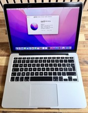 Apple MacBook Pro 13,3" (Intel