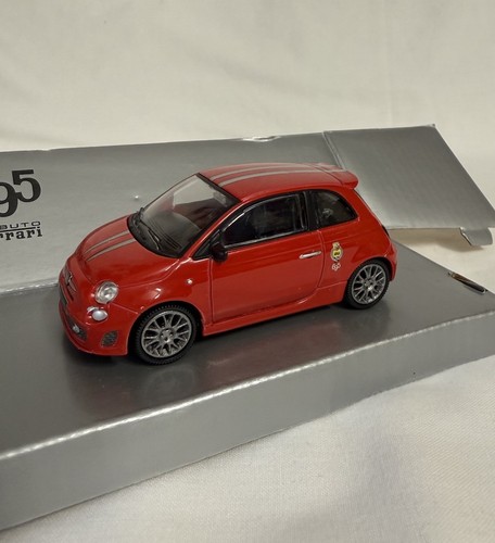 Fiat 695 abarth tributo - 695,