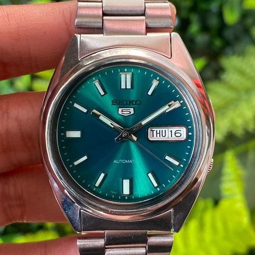Rare montre seiko snk447 - seiko,