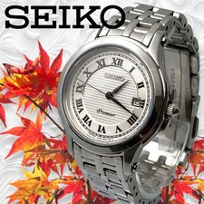 Montre SEIKO Premier Argent 3