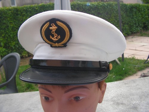 Casquette marine - ,