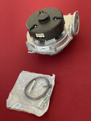Ventilateur chaudière - ventilateur,