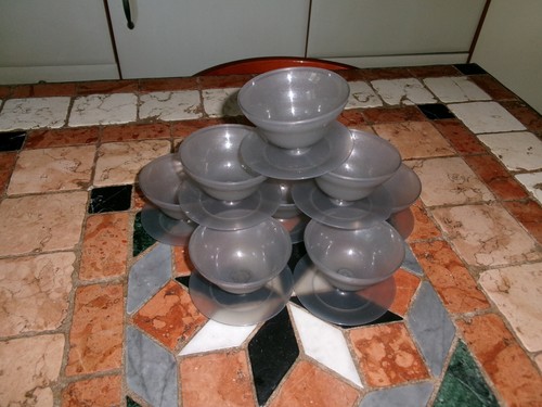 Coupes glace ou dessert - glace,