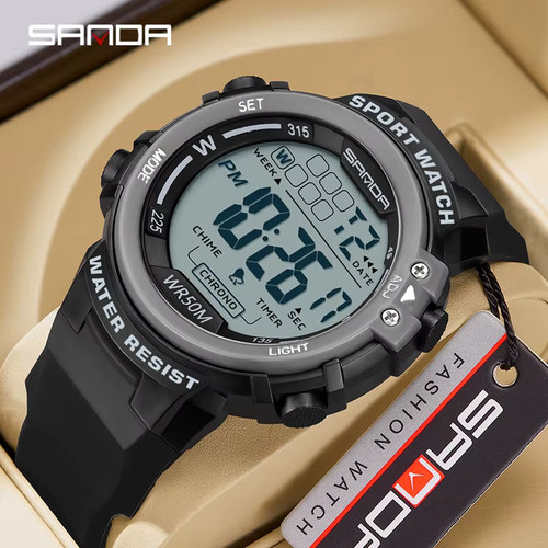 Montre sanda militaire - montre,