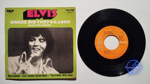 Elvis presley where - presley, did